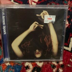 New sealed Tori Amos cd